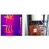 inspeção termográfica em painéis elétricos São Luís